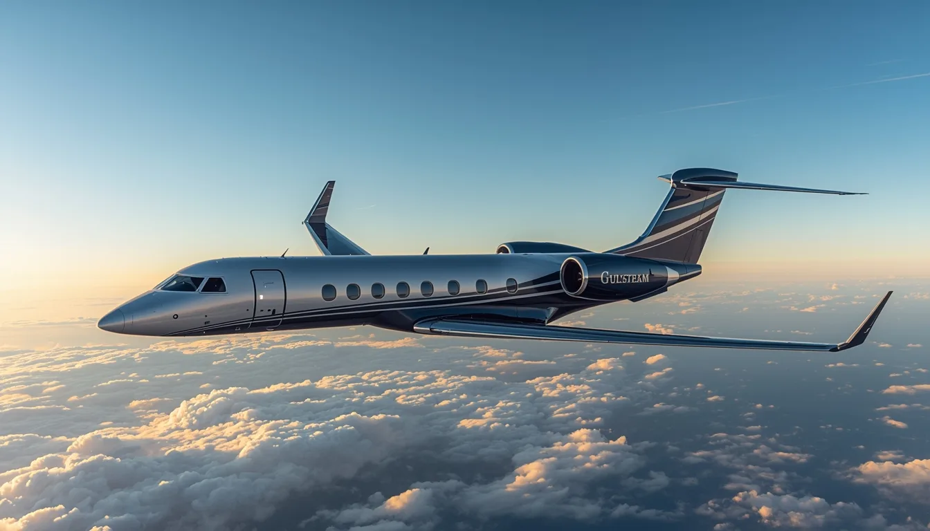 Heavy long-range private jet charter Los Angeles to New York