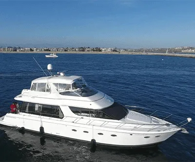 60' Carver Happiest Ours