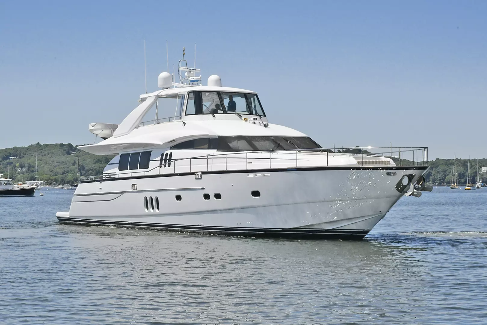 84' Viking Impromptu